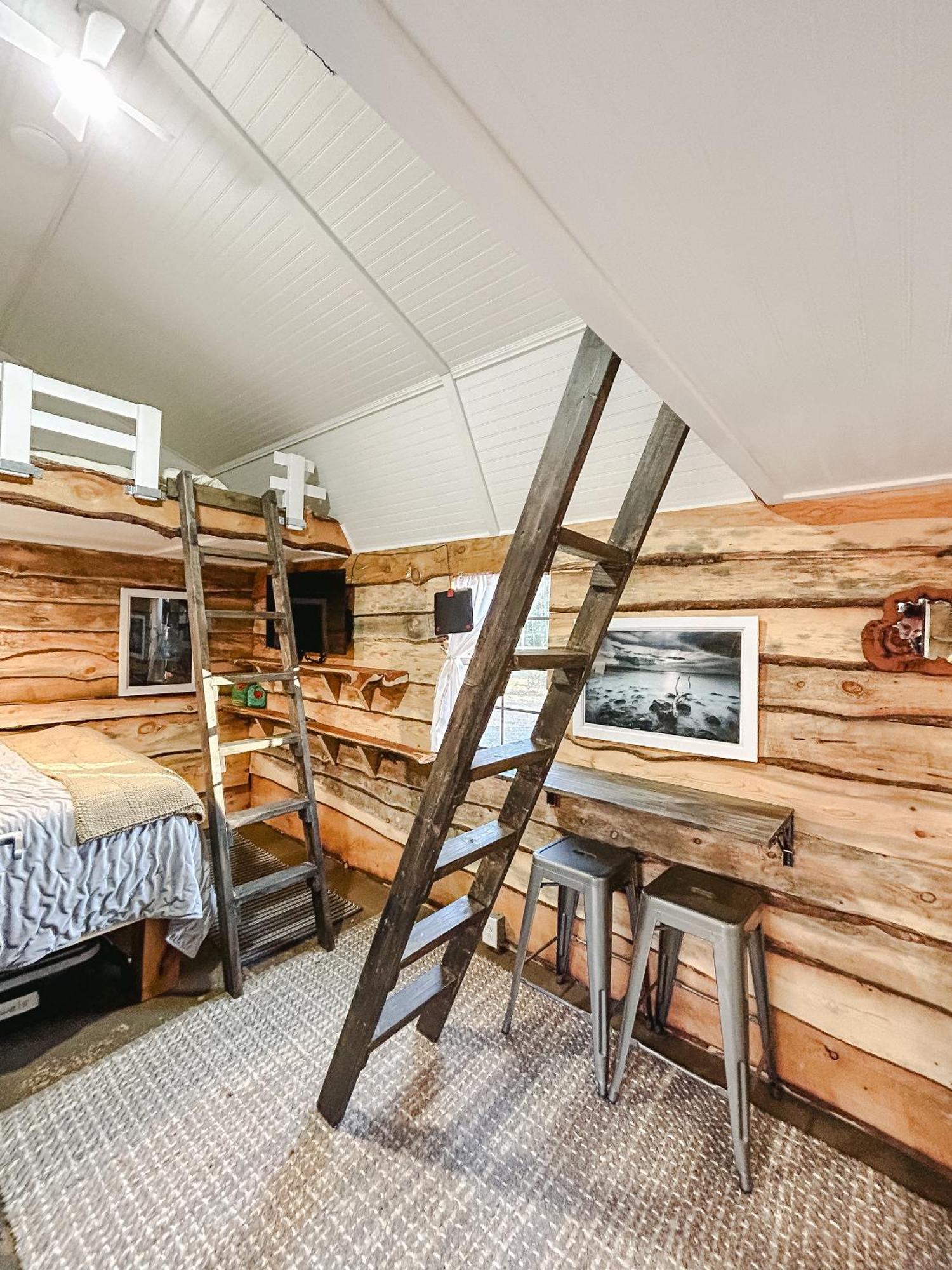 Hotel Blythe Shoals Base Camp Cleveland Zewnętrze zdjęcie