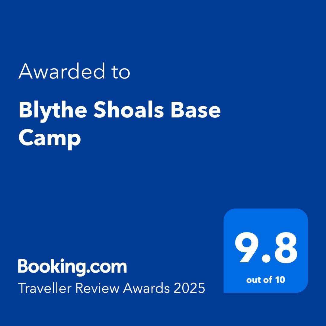 Hotel Blythe Shoals Base Camp Cleveland Zewnętrze zdjęcie